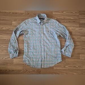 Ralph Lauren Men's Multicolor Plaid Shirt